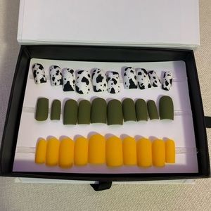 Nailed by cristy nails